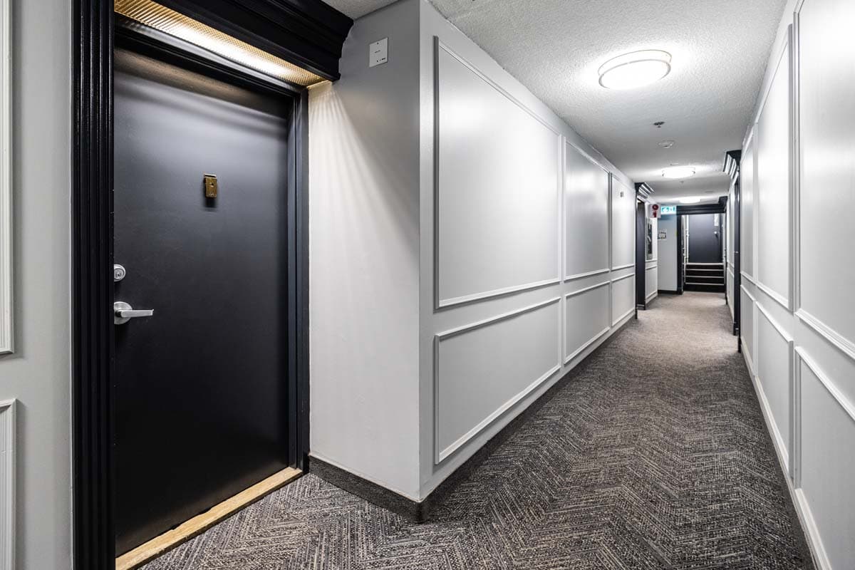 Cote-des-Neiges Apartments — apartment/condo - Photo 12