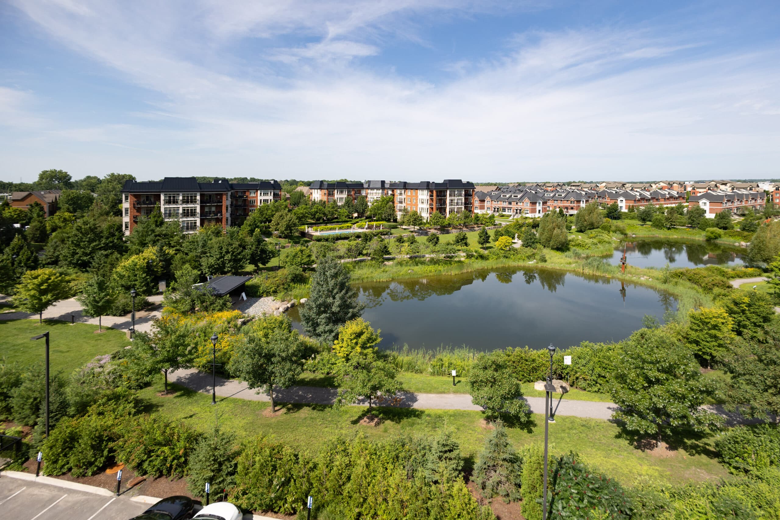 Le DIX65 Boisbriand Apartments — apartment/condo - Photo 12