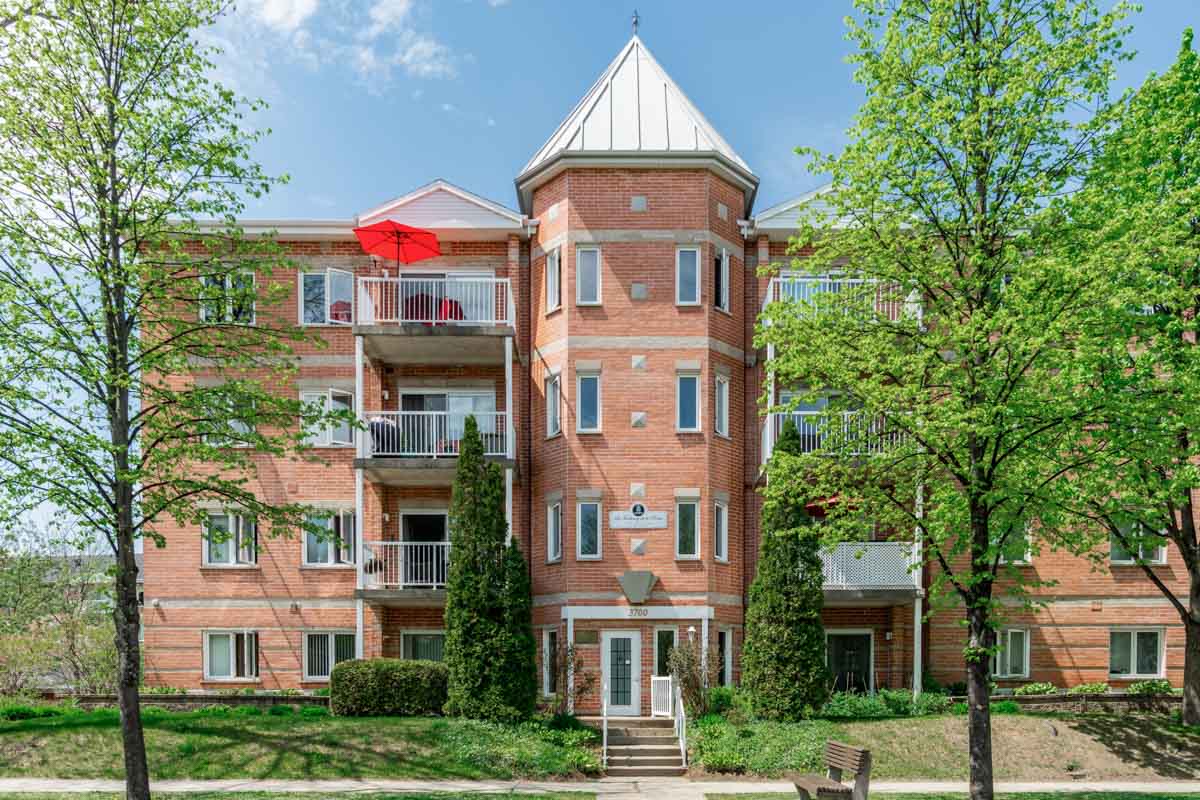 Faubourg de la Pointe and Domaine Laudance Apartments — apartment/condo