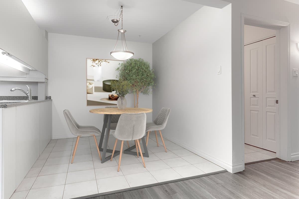 Faubourg de la Pointe and Domaine Laudance Apartments — apartment/condo - Photo 8