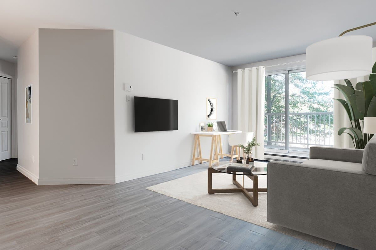 Faubourg de la Pointe and Domaine Laudance Apartments — apartment/condo - Photo 6