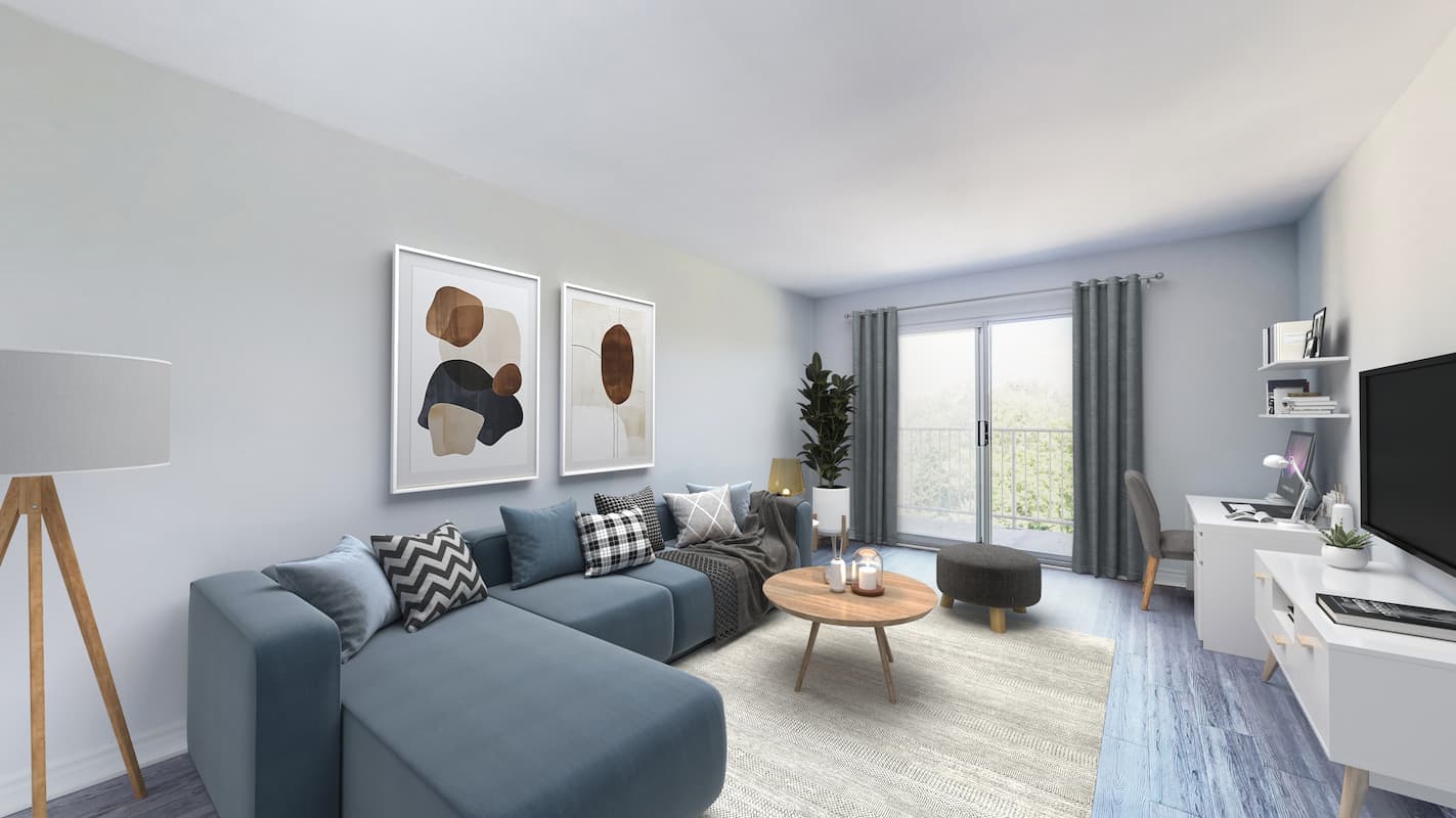 848-852 Kipps Lane Apartments — apartment/condo - Photo 4