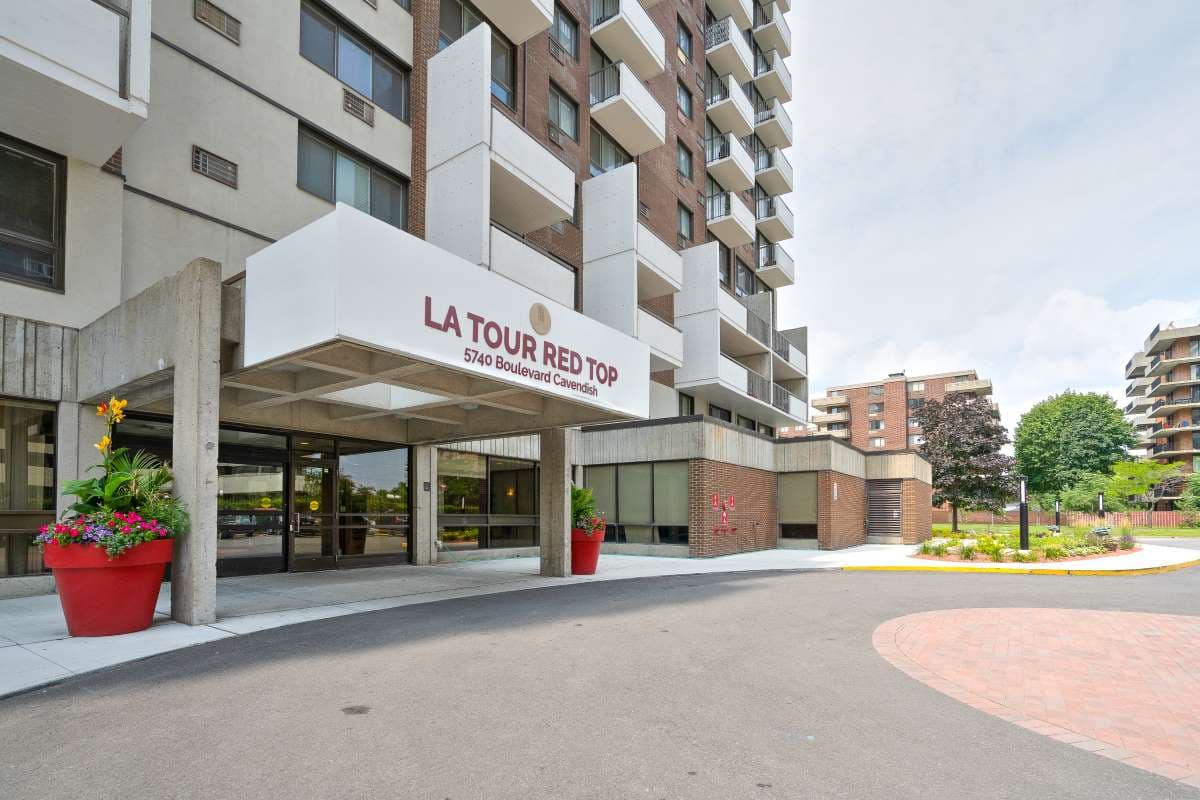 Red Top Tower Apartments — apartment/condo - Photo 9