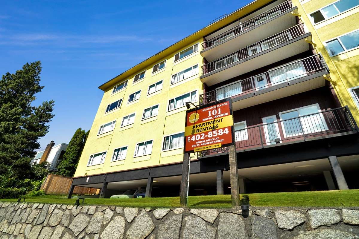 Redwood Manor — apartment/condo - Photo 3