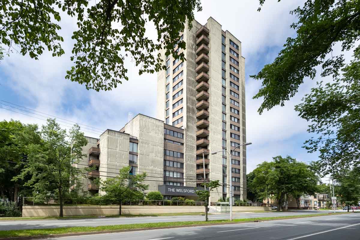 The Welsford Apartments — apartment/condo - Photo 1