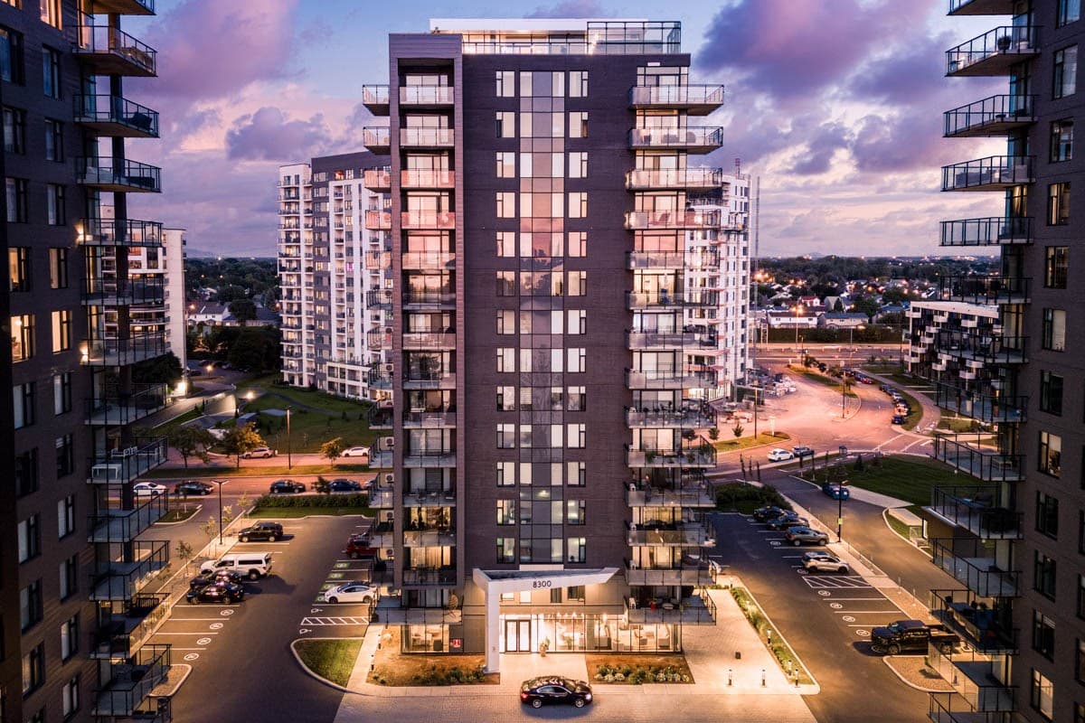Vue du Fleuve Brossard Apartments — apartment/condo - Photo 5