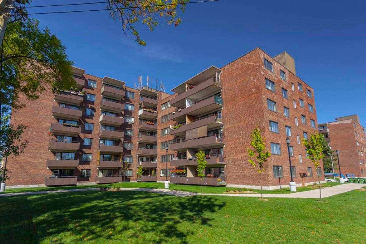 Carrefour Dorval — apartment/condo - Photo 12