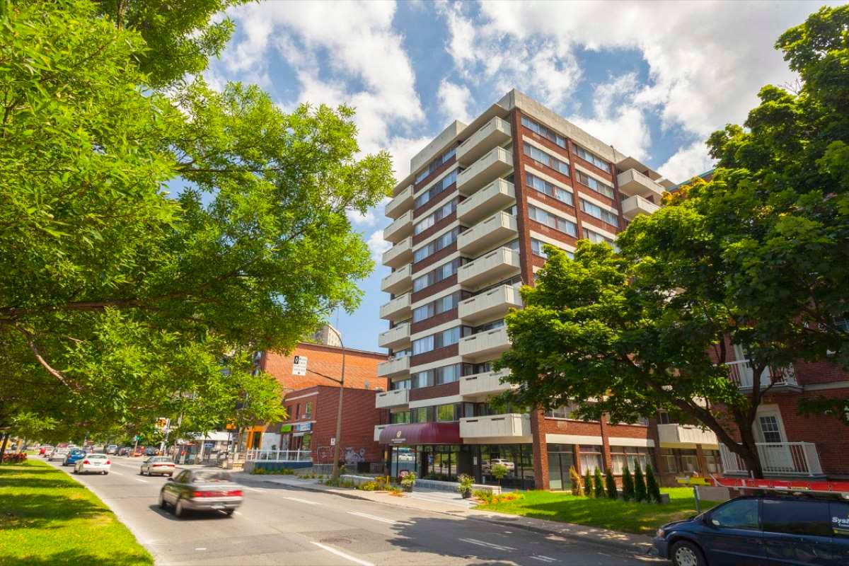 Cote-des-Neiges Apartments — apartment/condo - Photo 6