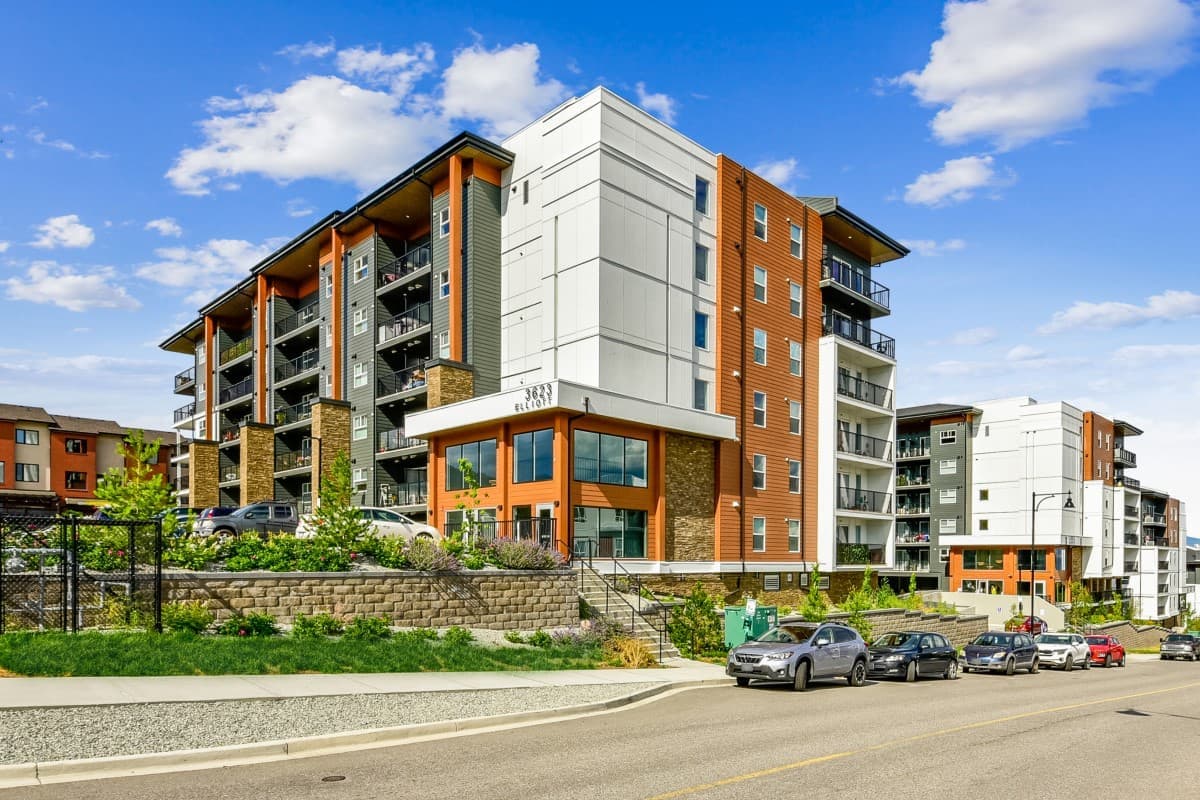 Lakeview Pointe Kelowna Apartments - Photo 5