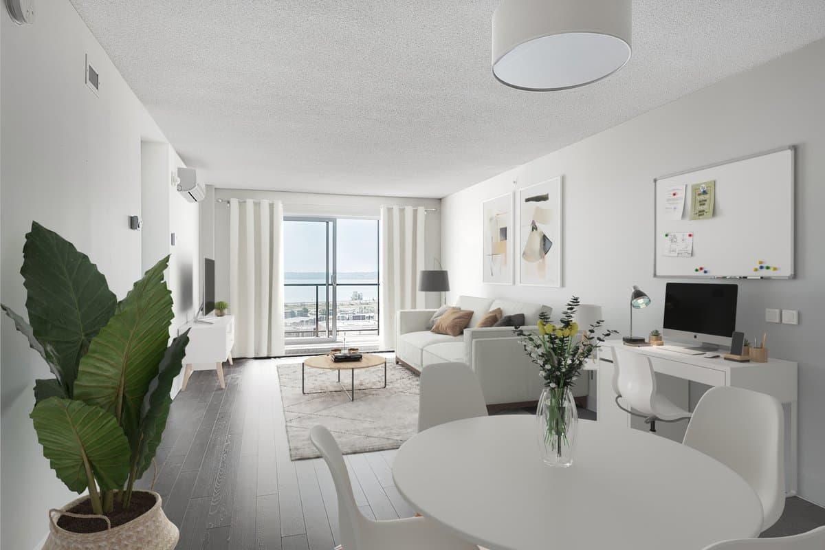 Les Belvédères sur le Fleuve Beauport Apartments — apartment/condo - Photo 2