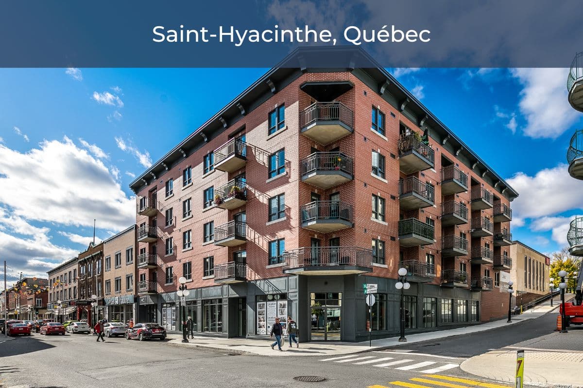 The Jade Saint-Hyacinthe Apartments — apartment/condo - Photo 3