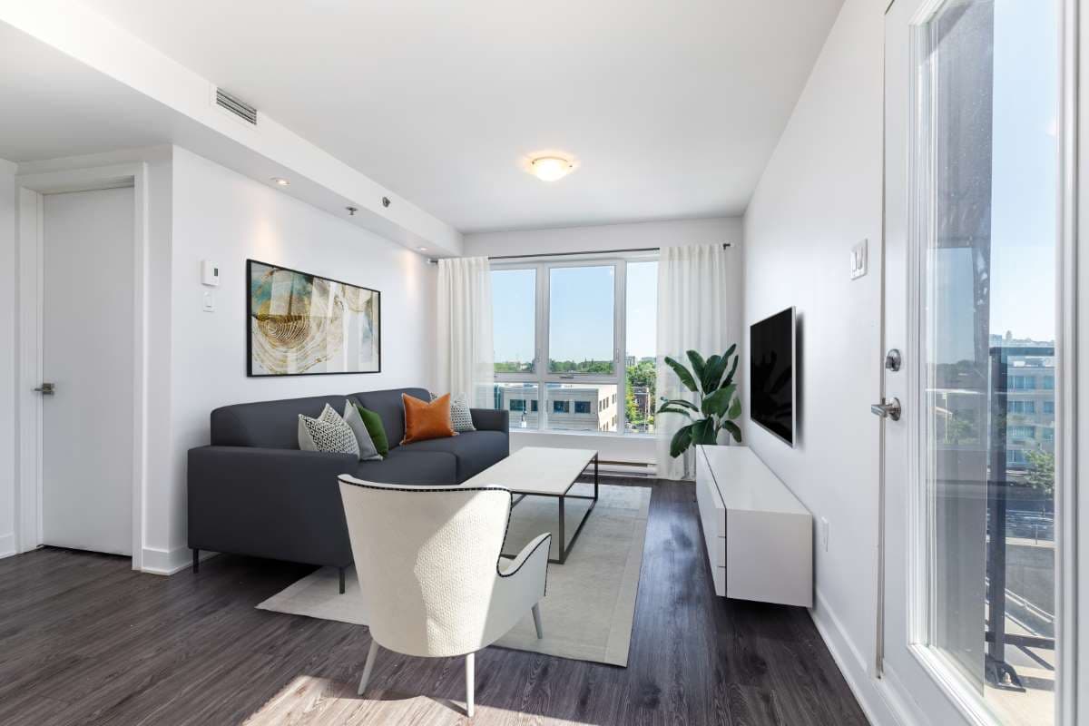The Quartz Montreal Apartments — apartment/condo - Photo 7