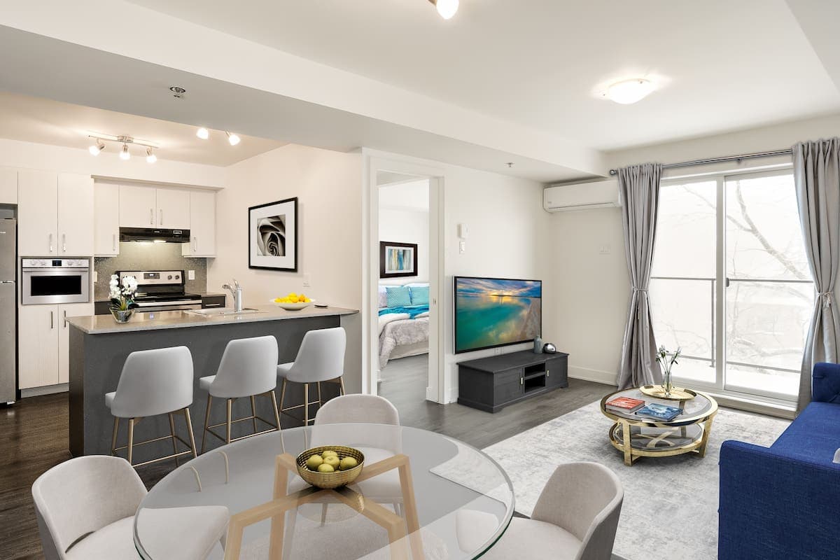 The Quartz Montreal Apartments — apartment/condo - Photo 6