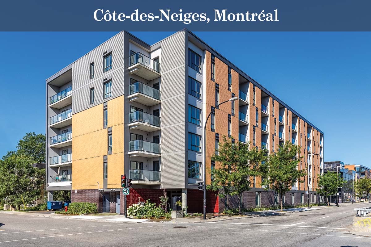 The Quartz Montreal Apartments — apartment/condo - Photo 4