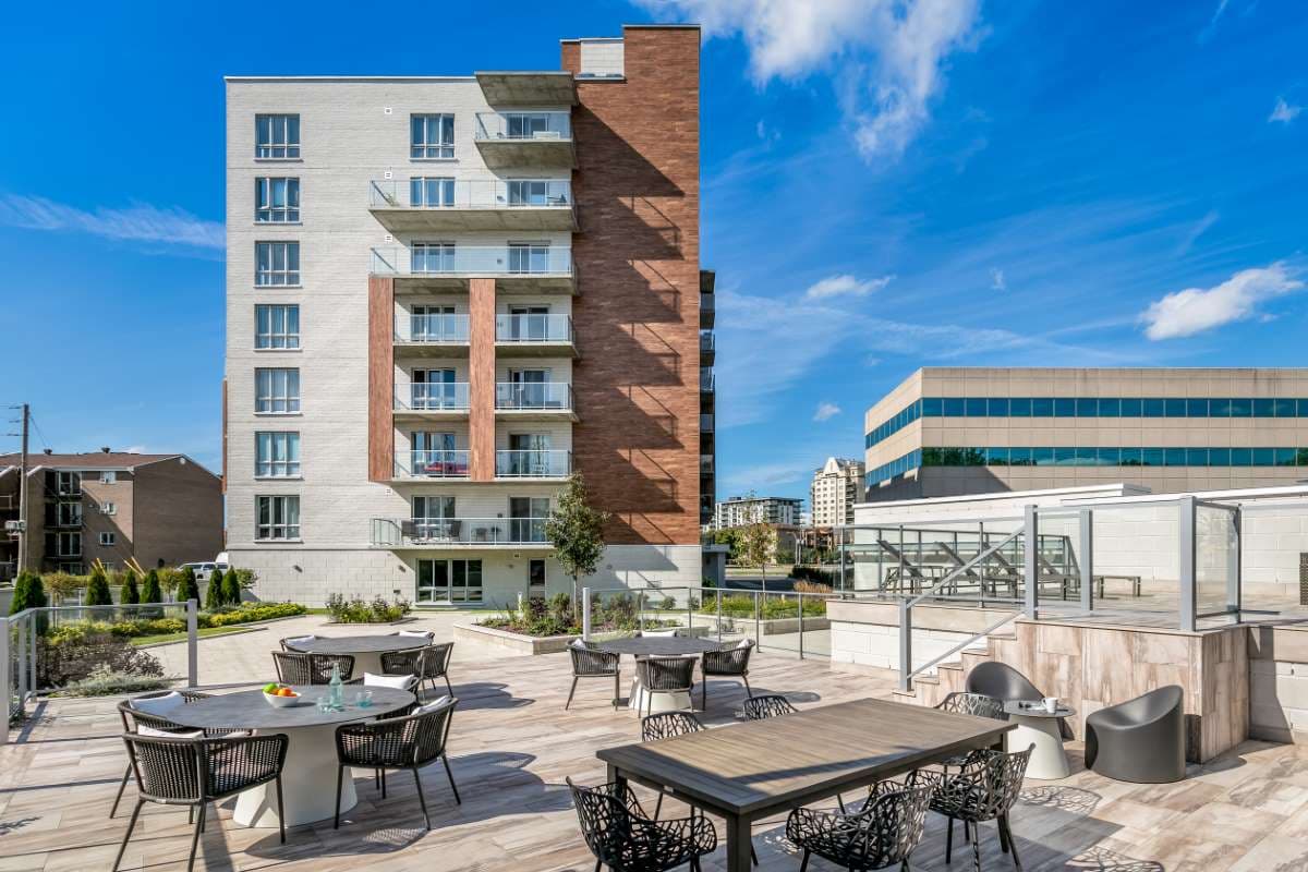 The Topaz Laval Apartments — apartment/condo - Photo 5