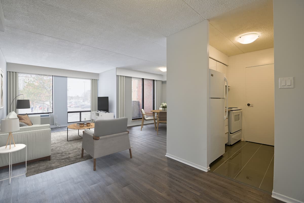 Pickering Place Apartments — apartment/condo - Photo 2