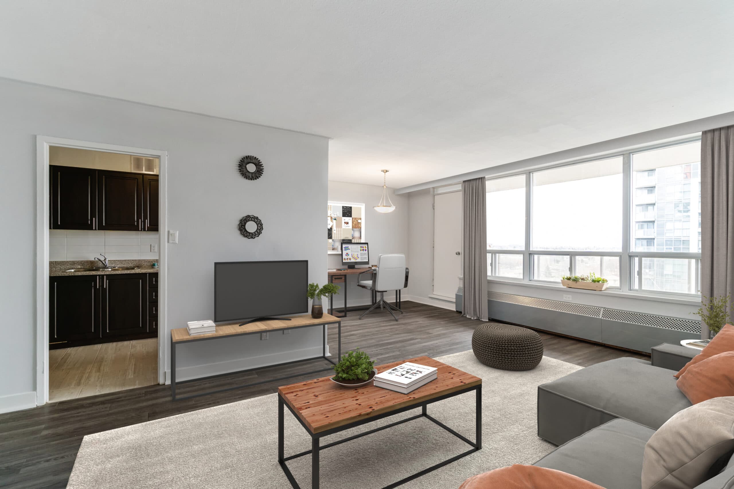 Markham Road Apartments – 1050 - Photo 3