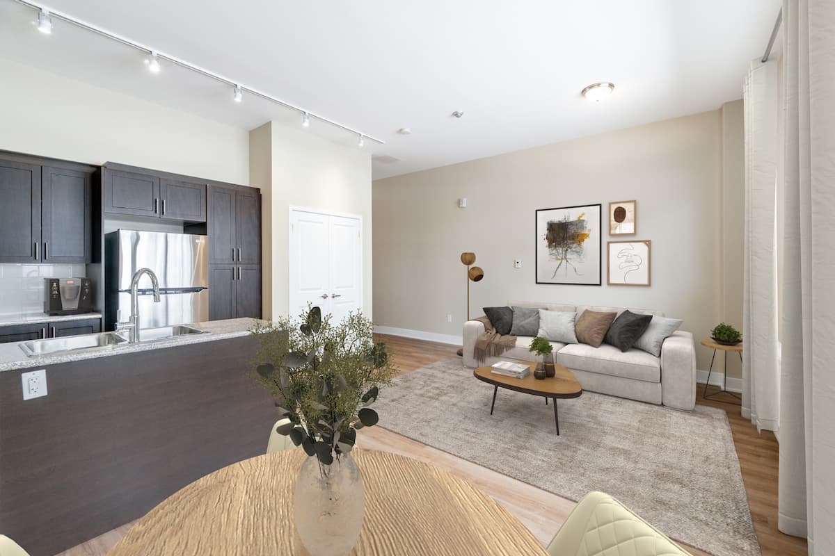 Deerford Road Apartments — apartment/condo - Photo 4