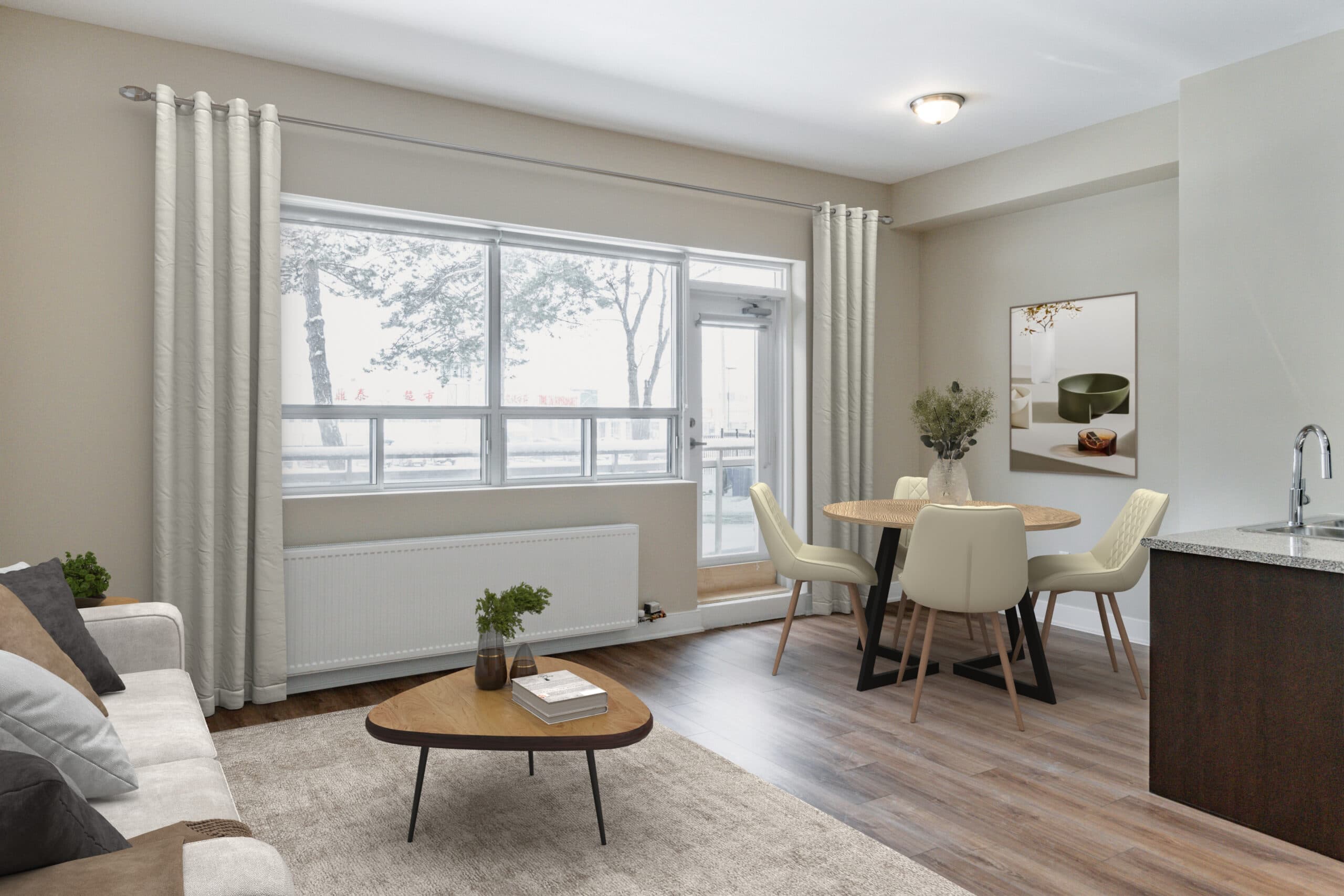 Deerford Road Apartments — apartment/condo - Photo 3