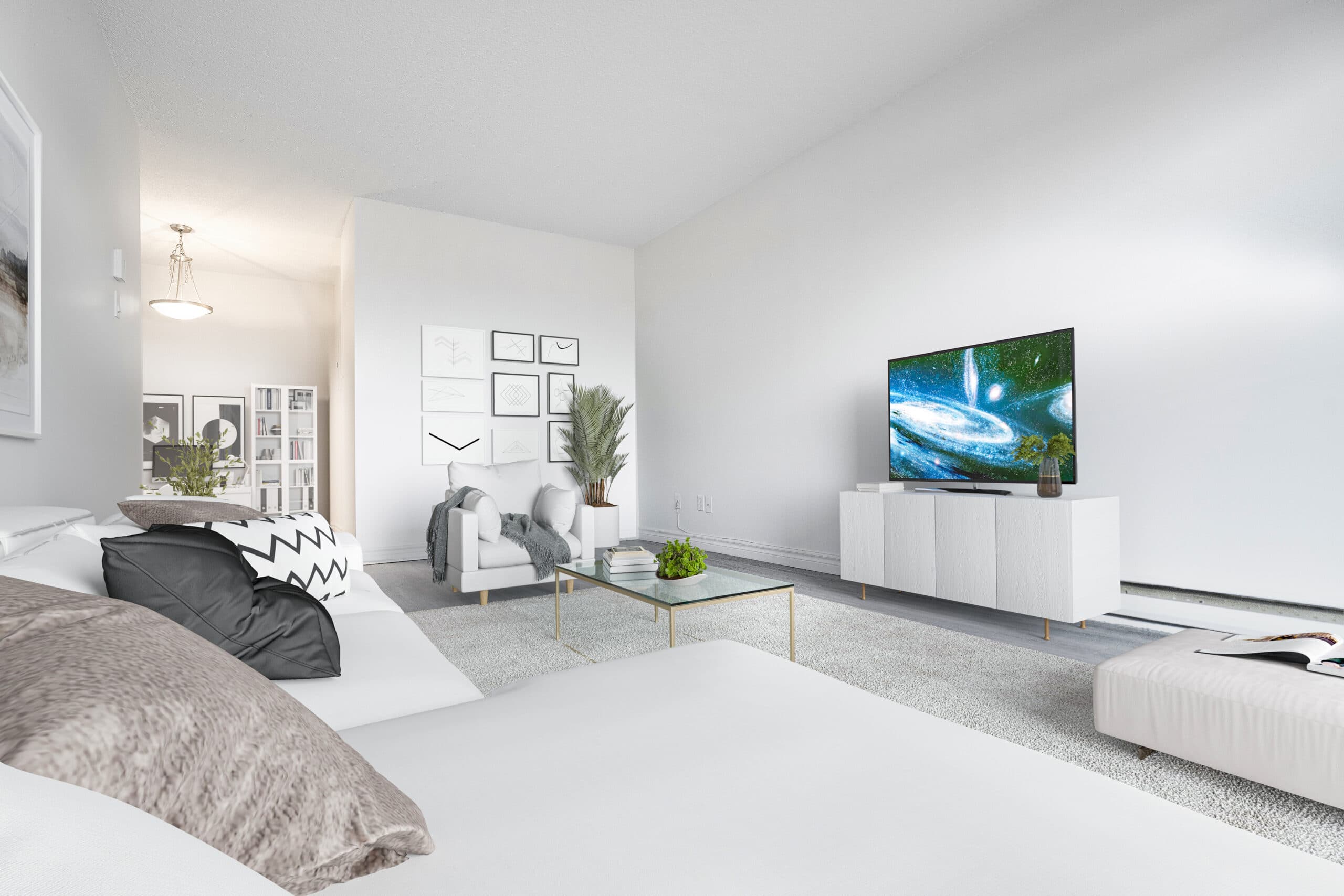 The Portneuf Apartments — apartment/condo - Photo 4