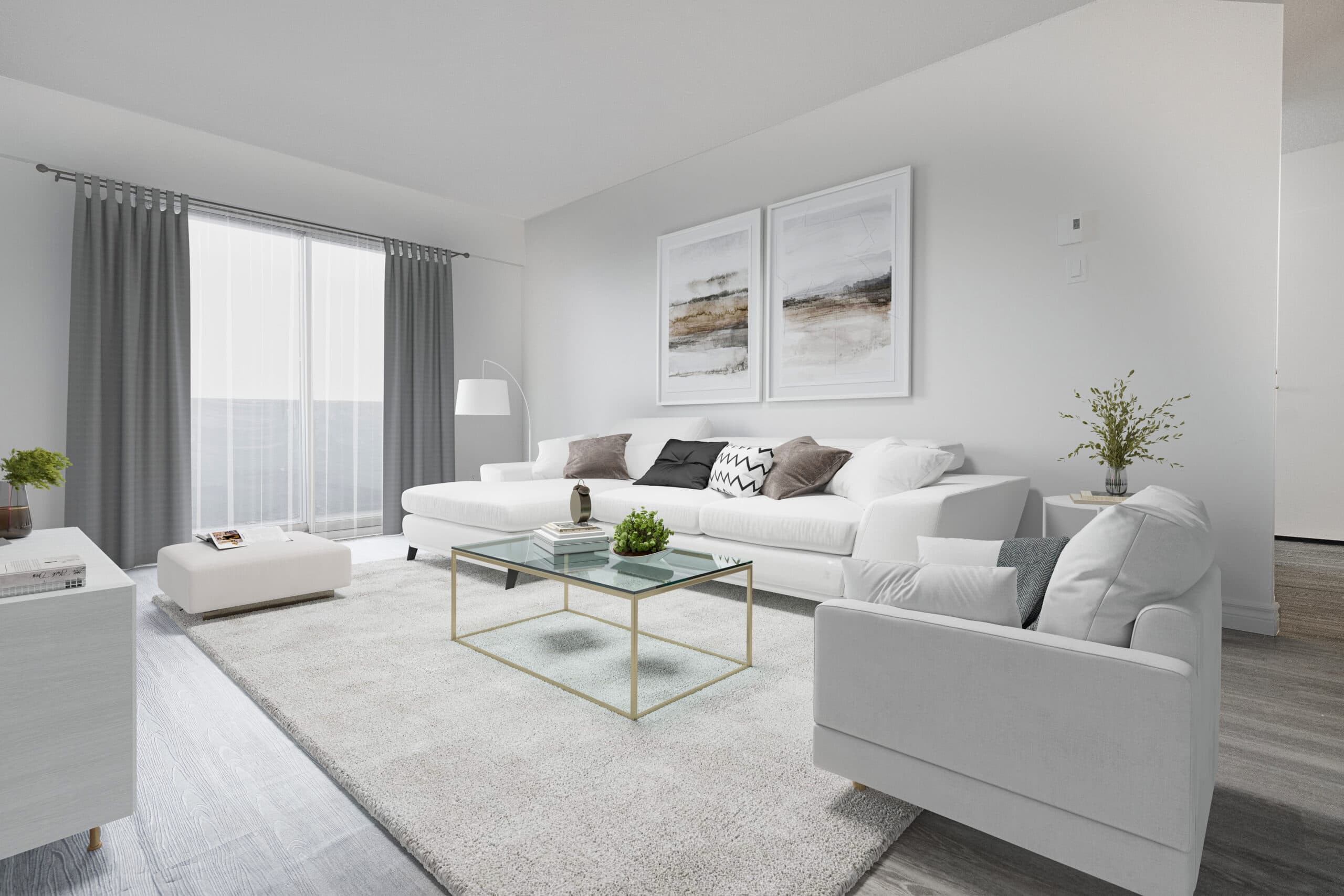 The Portneuf Apartments — apartment/condo - Photo 3