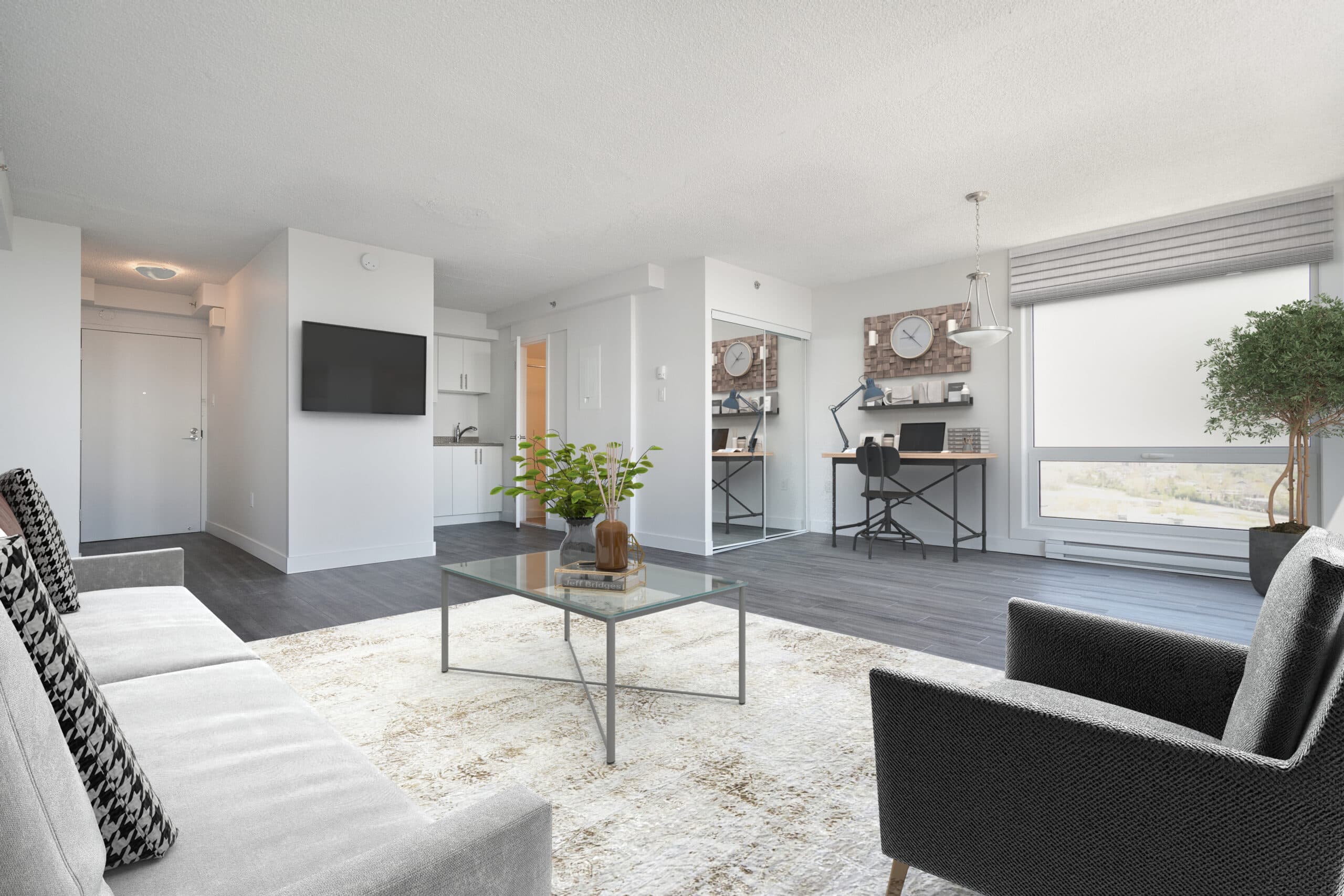 Red Top Tower Apartments — apartment/condo - Photo 2
