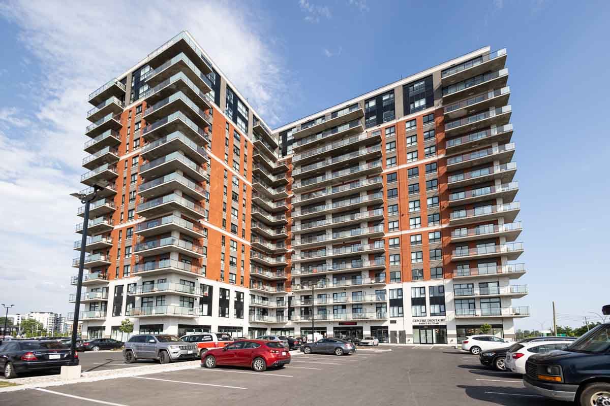 Le James Laval Apartments — apartment/condo - Photo 6
