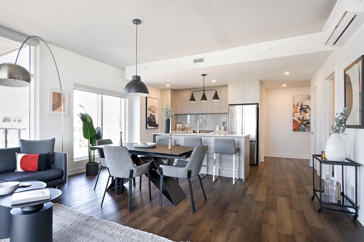 Le James Laval Apartments — apartment/condo - Photo 7