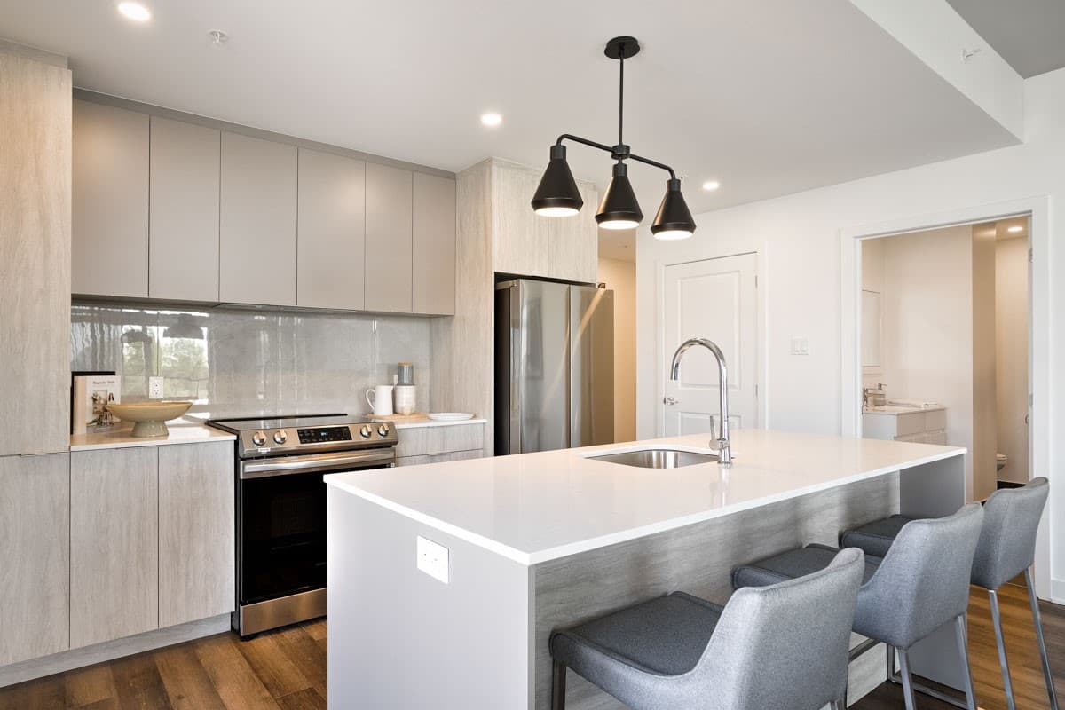 Le James Laval Apartments — apartment/condo - Photo 10