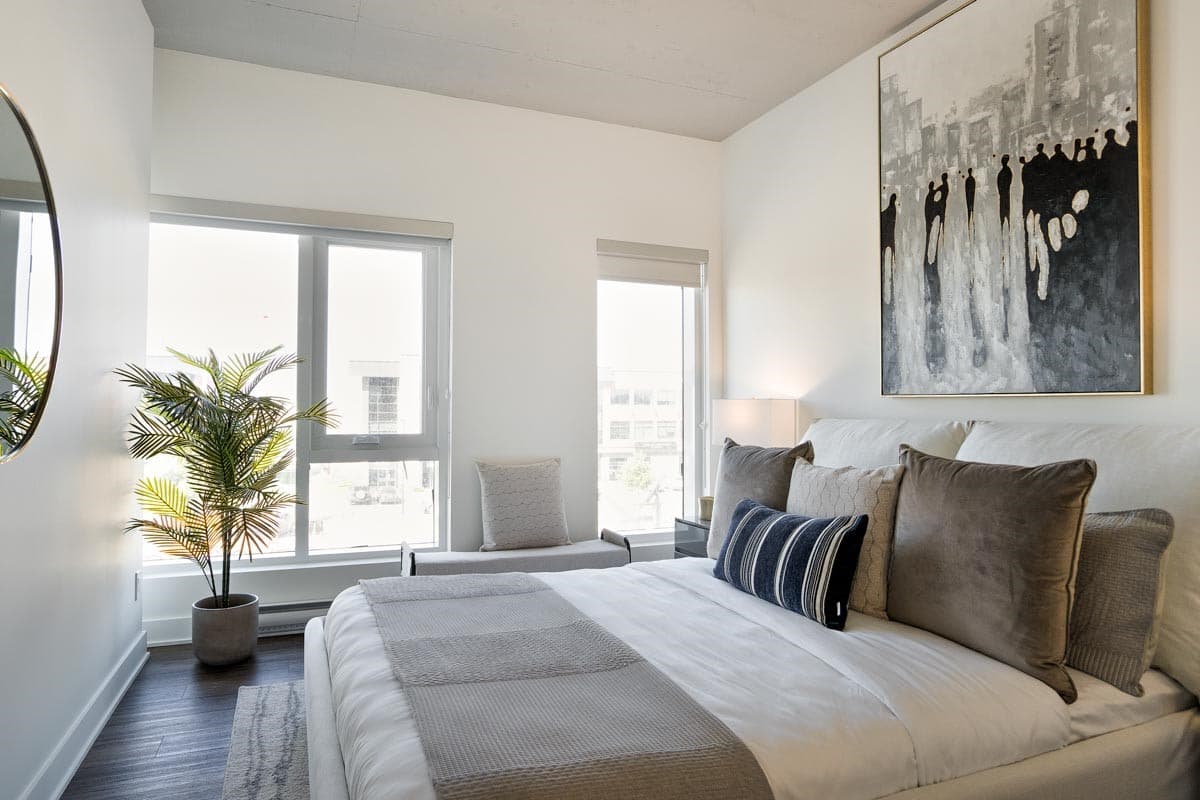 Le James Laval Apartments — apartment/condo - Photo 11