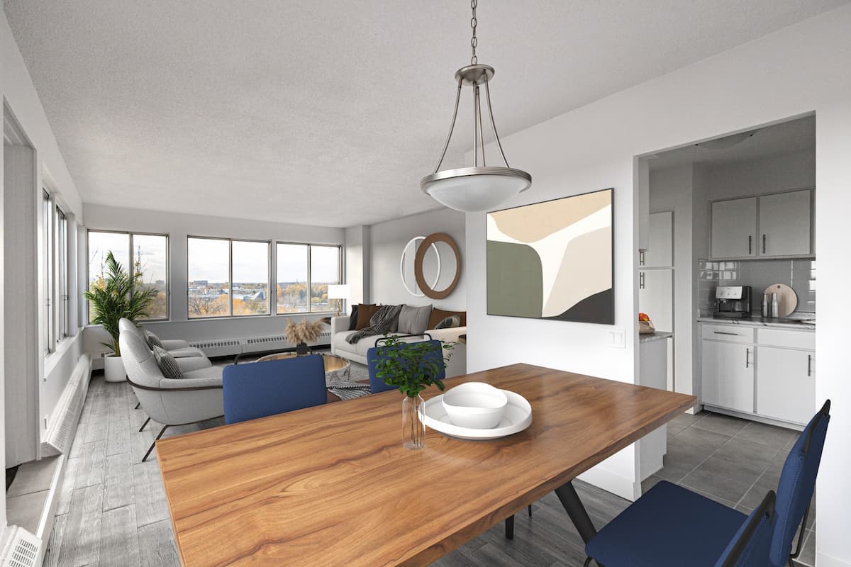Domaine Bellerive Apartments — apartment/condo - Photo 2