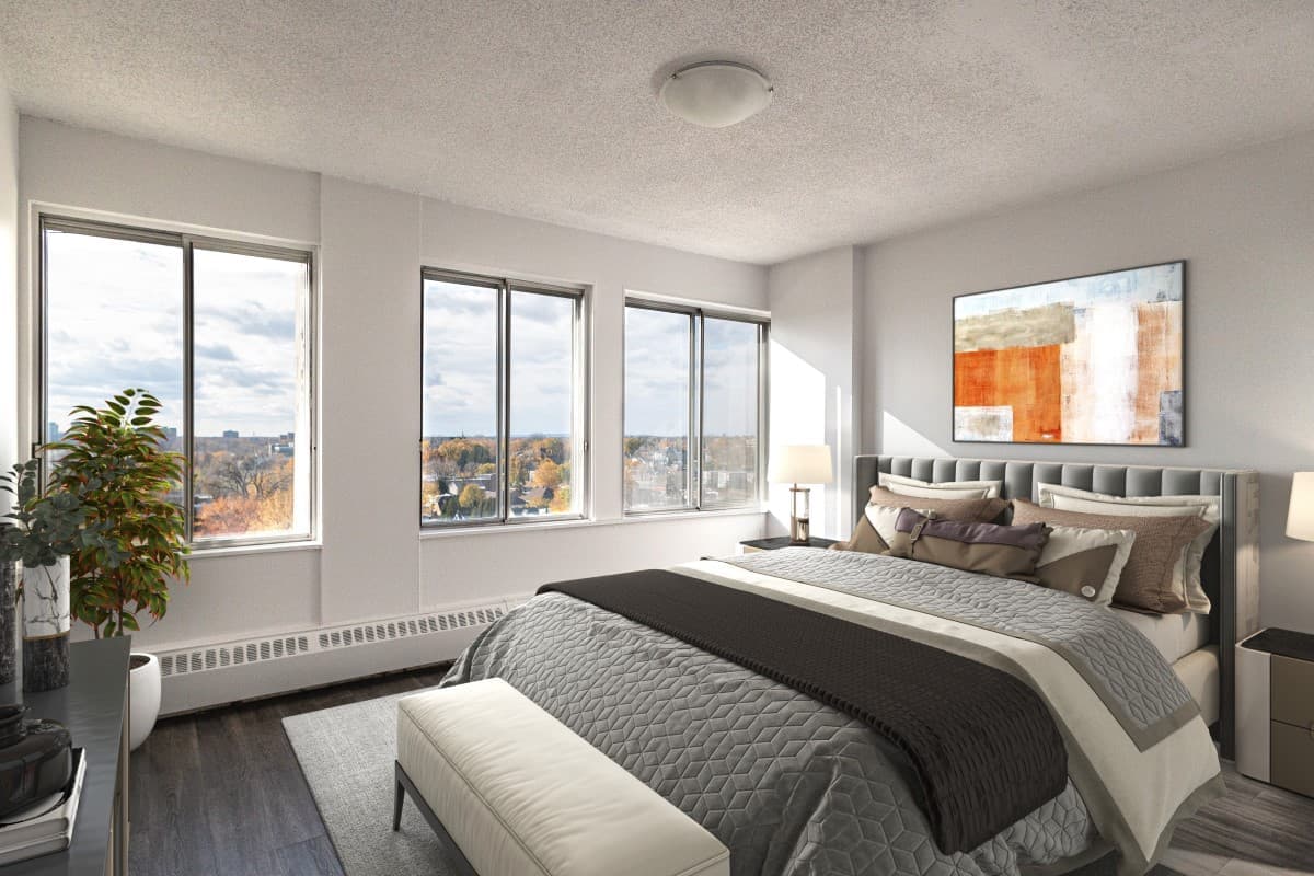 Domaine Bellerive Apartments — apartment/condo - Photo 4