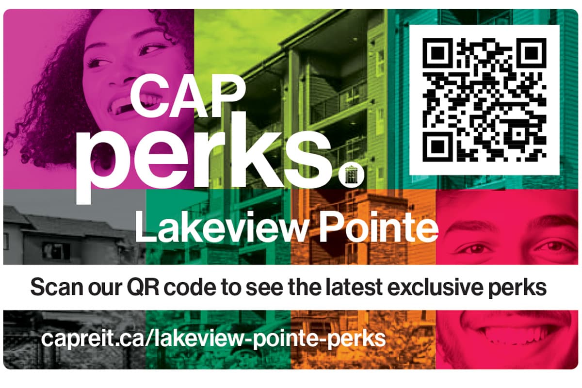 Lakeview Pointe Kelowna Apartments — apartment/condo
