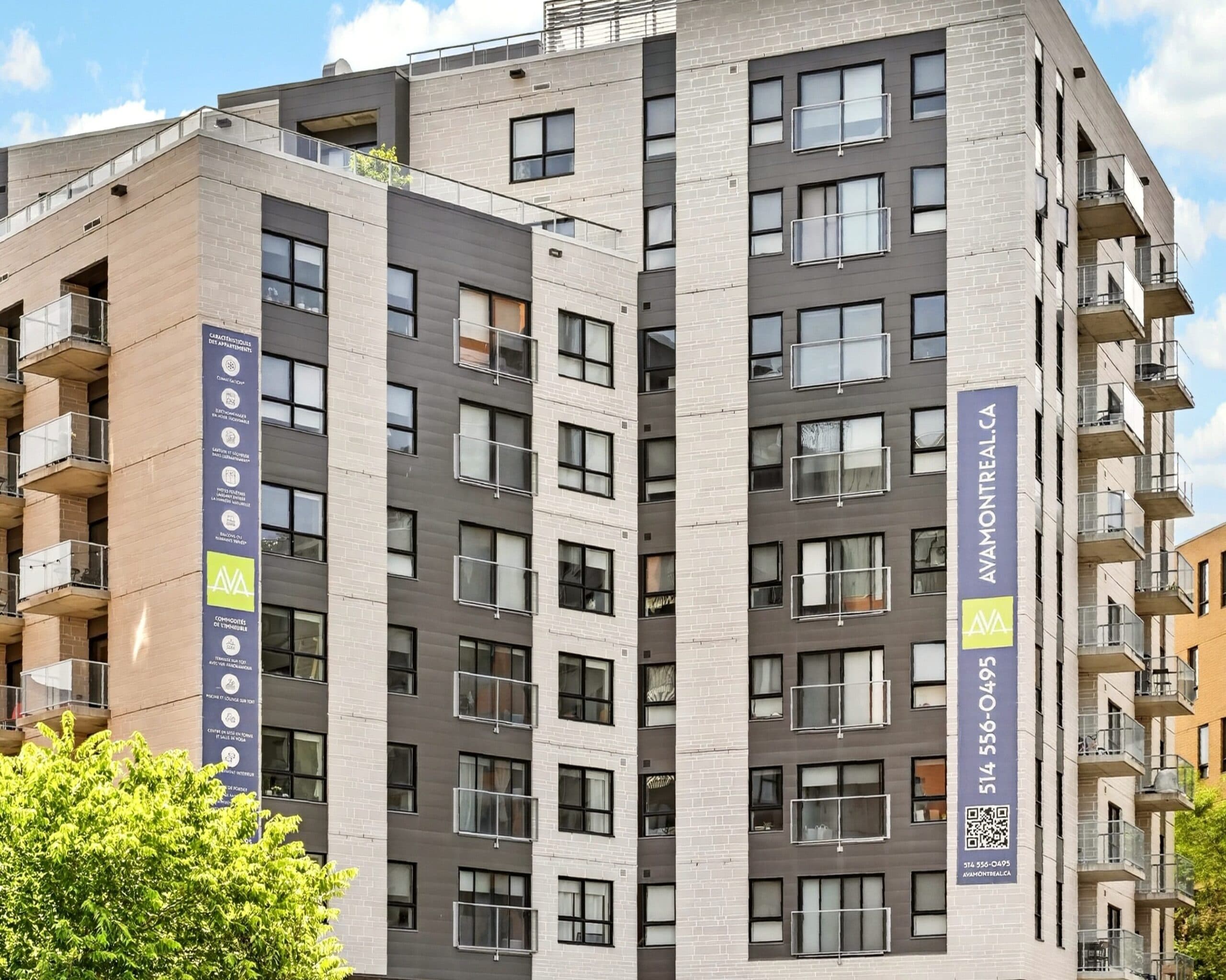 AVA Montréal — apartment/condo - Photo 2