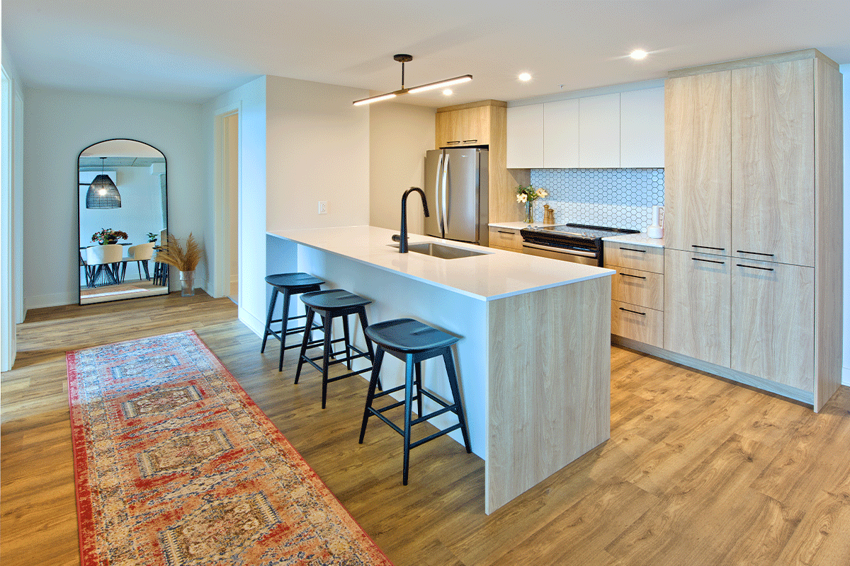 Market Apartments — apartment/condo - Photo 6