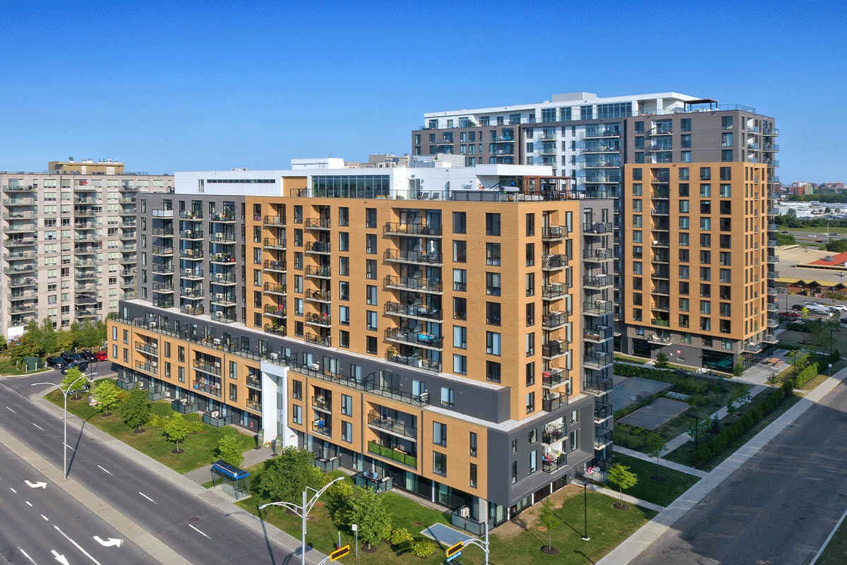 Market Apartments — apartment/condo - Photo 2