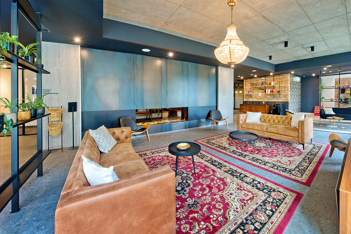 Market Apartments — apartment/condo - Photo 11