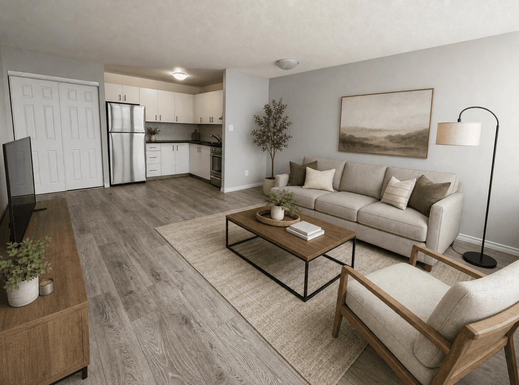 Canboro Garden — 1 Bedroom - Photo 2