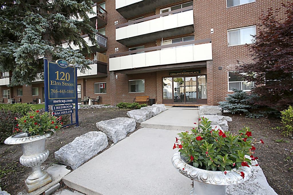 Collingwood Place — 1 Bedroom