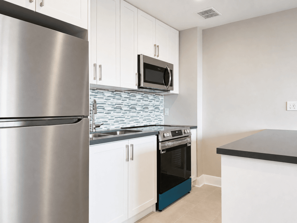 Lawrence Avenue East Apartments — 2 Bedroom