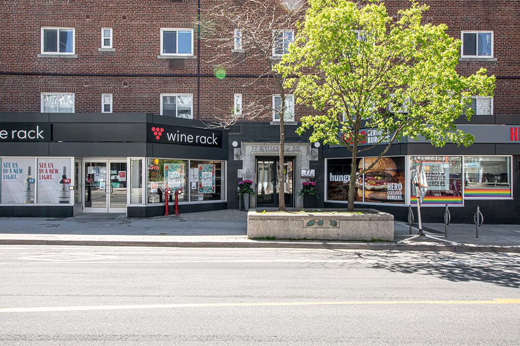 Wellesley Apatments — Downtown 1 Bedroom - Photo 7