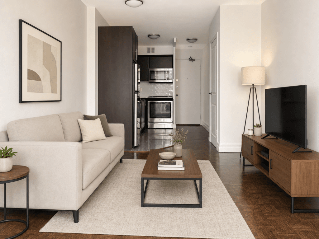 Castellana — Downtown Jr 1 Bedroom - Photo 4