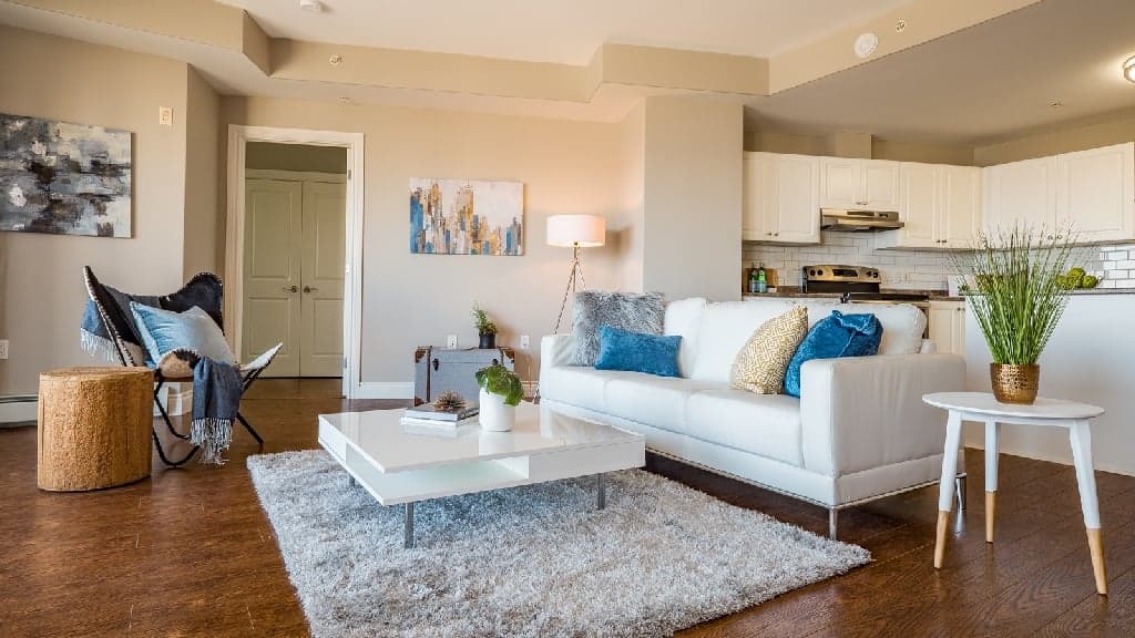 Bedford Heights Apartments — Bedford 2 Bedrooms - Photo 8