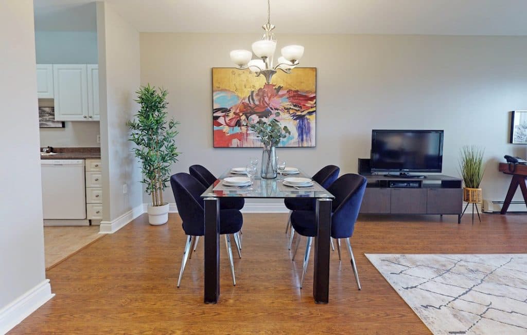 Bedford Heights Apartments — Bedford 2 Bedrooms - Photo 5