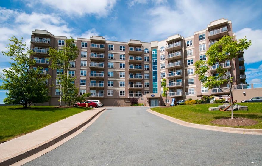 Bedford Heights Apartments — 3 Bedrooms