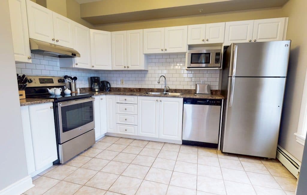 Bedford Heights Apartments — Bedford 2 Bedrooms - Photo 2
