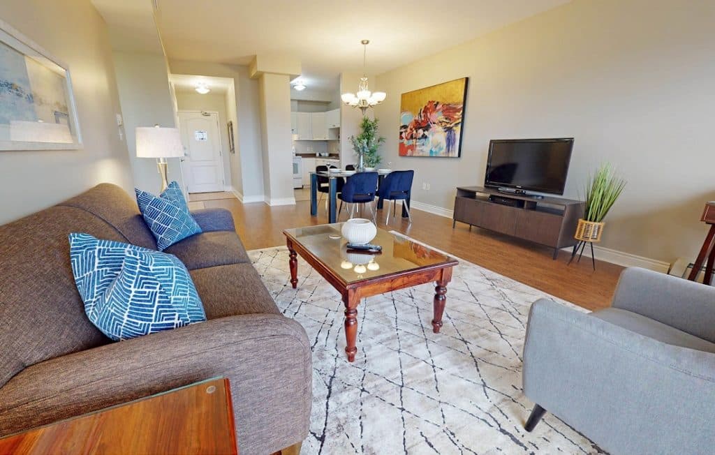 Bedford Heights Apartments — Bedford 2 Bedrooms - Photo 6