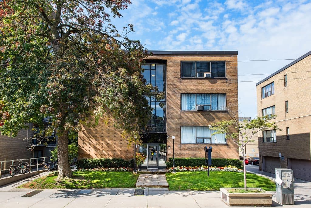 The Kingsview — Parkdale Studio (Bachelor) - Photo 9