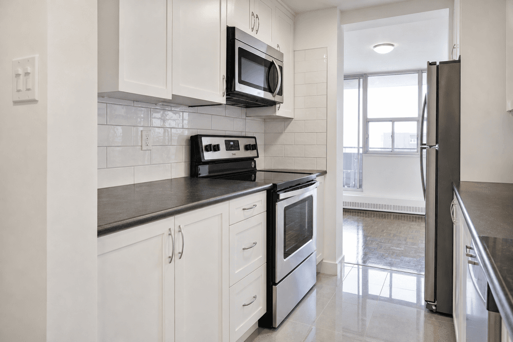 Pacific Way Apartments II — 1 Bedroom