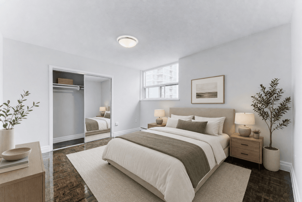 Wellesley Square — Downtown 1 Bedroom - Photo 5
